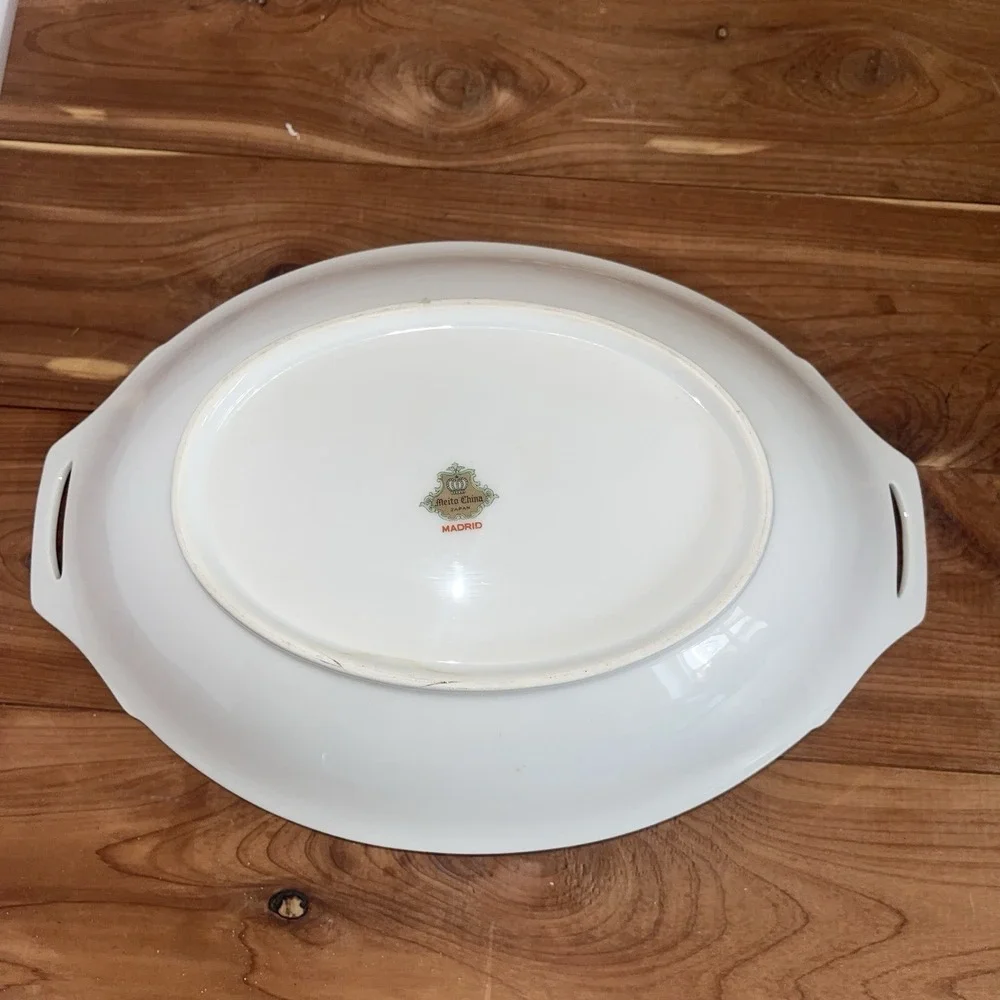 Vintage Meito China 11.5